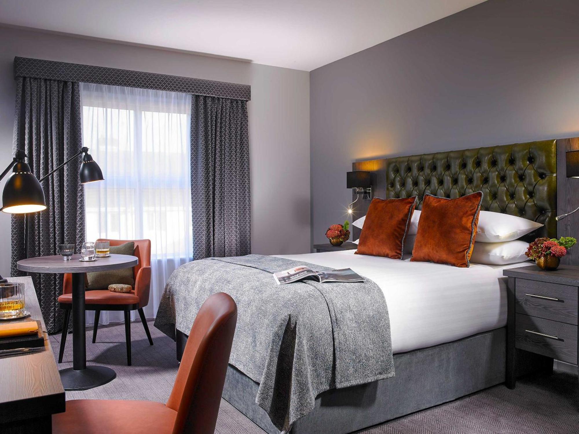 Executive Zimmer mit Kingsize-Bett